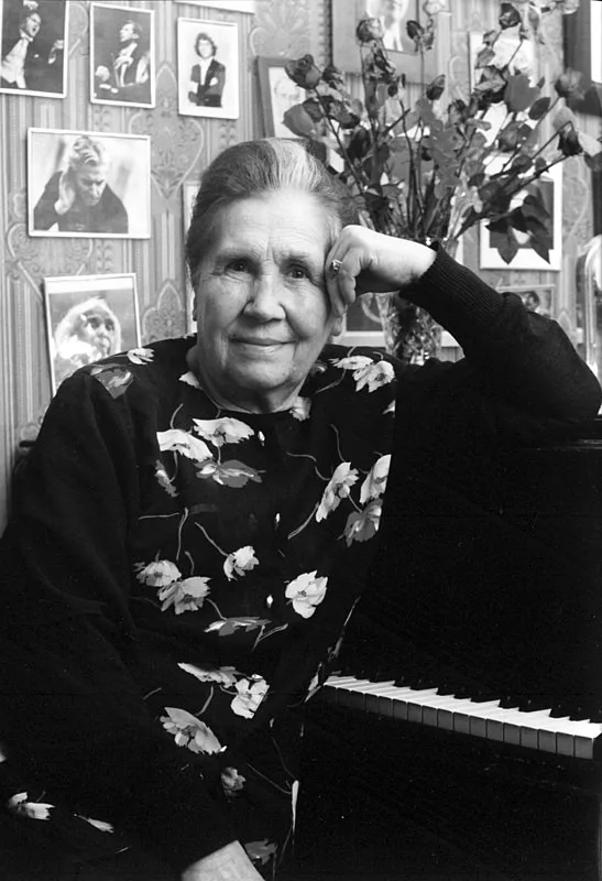 Елизавета Кудрявцева