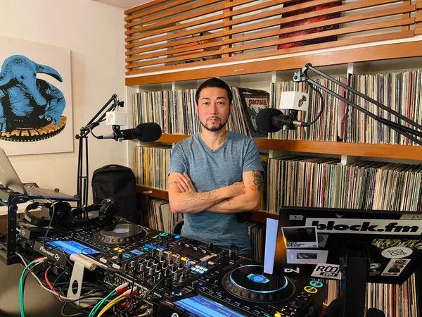 DJ Hasebe