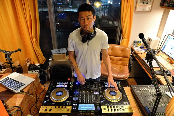 DJ Hasebe