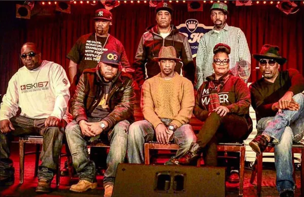 Juice Crew All Stars