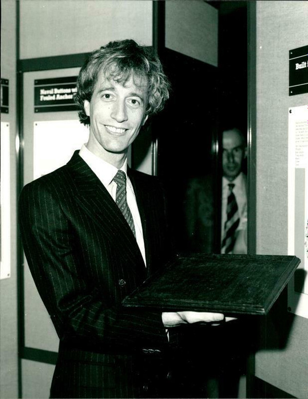 Robin Gibb