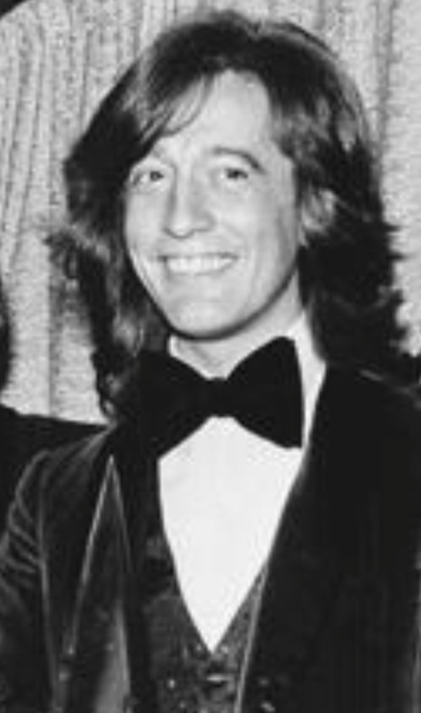 Robin Gibb