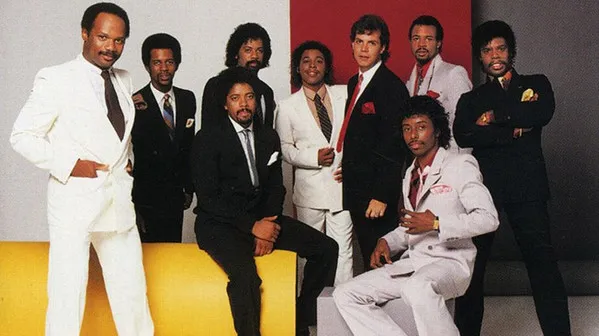 Dazz Band