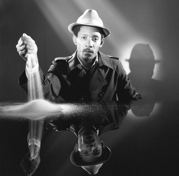 Linton Kwesi Johnson