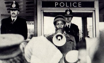 Linton Kwesi Johnson