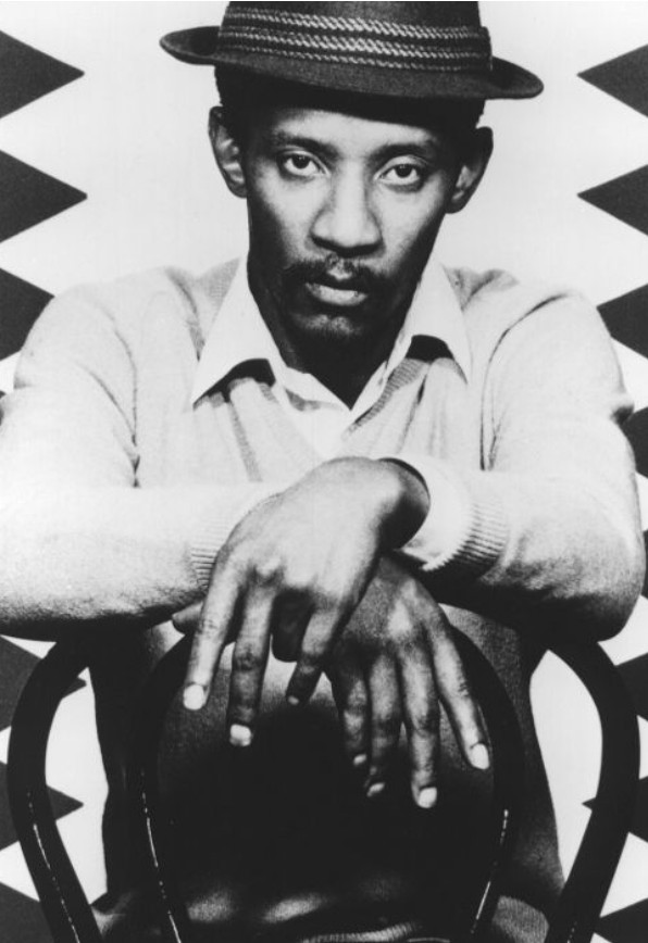 Linton Kwesi Johnson