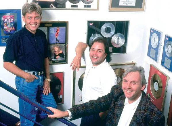 Stock, Aitken & Waterman