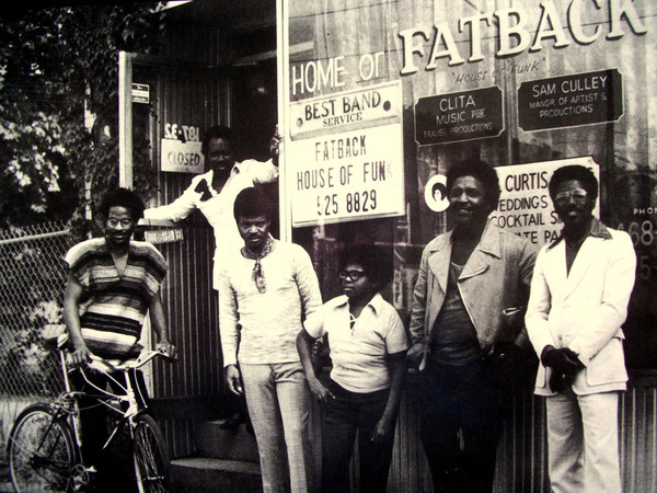 The Fatback Band