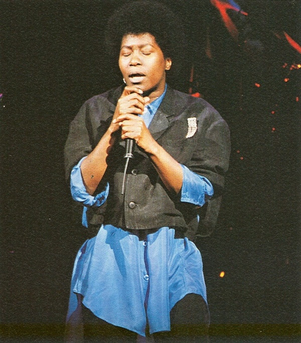 Joan Armatrading