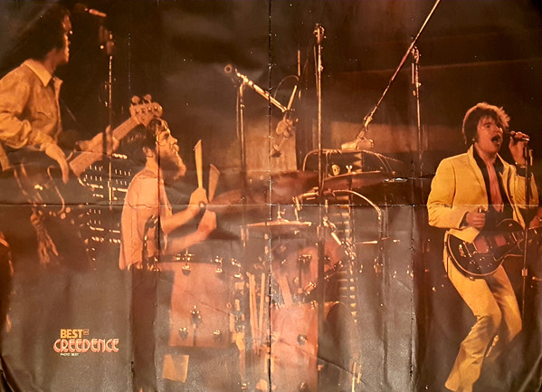 Creedence Clearwater Revival