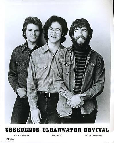 Creedence Clearwater Revival