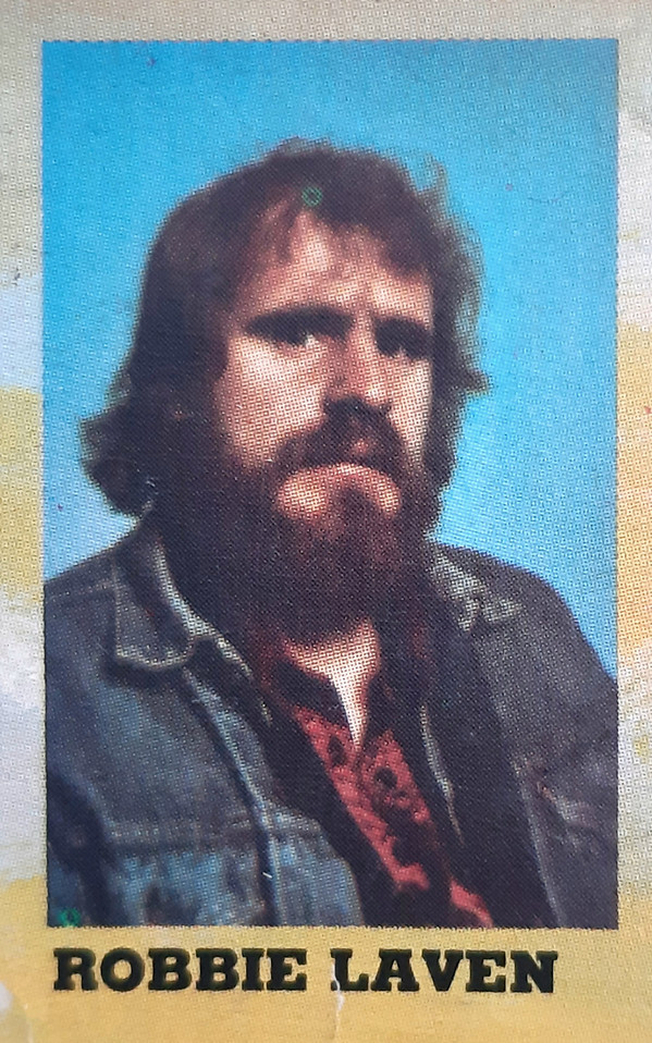 Robbie Laven