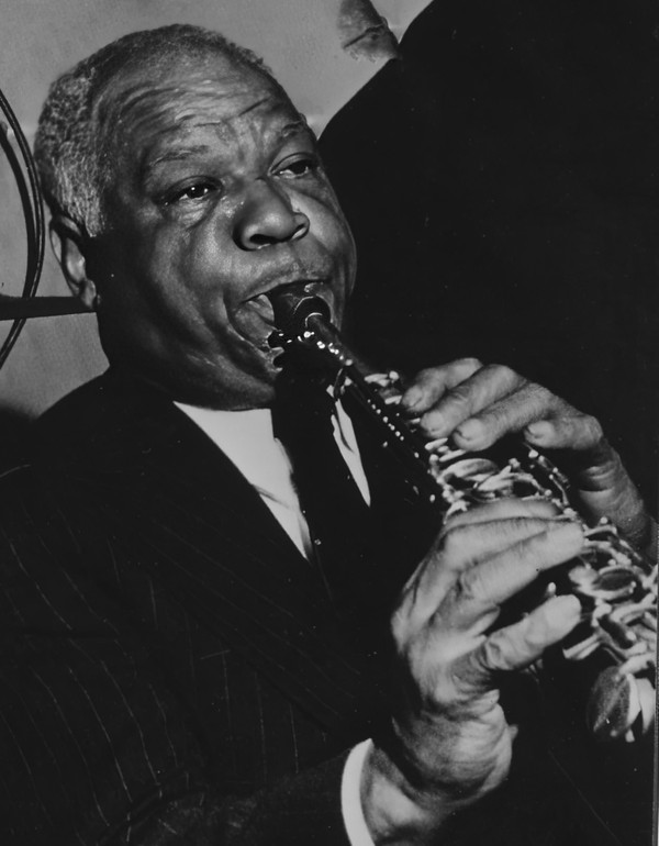 Sidney Bechet