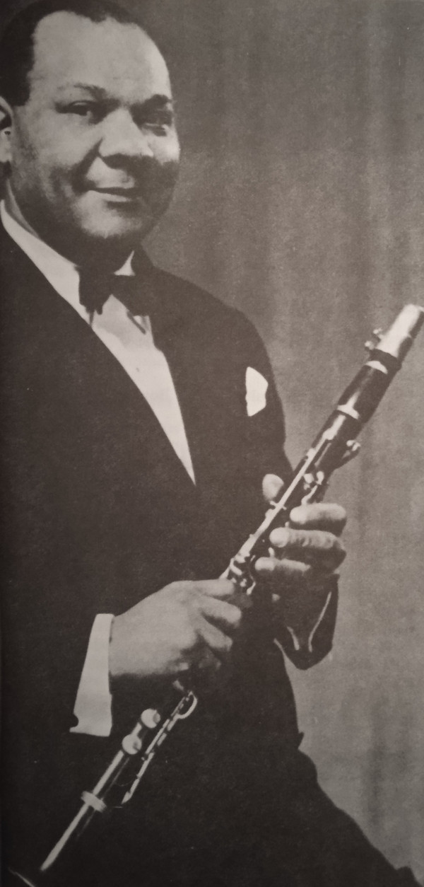 Sidney Bechet