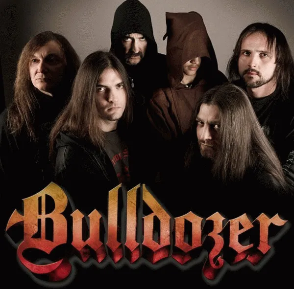 Bulldozer (2)