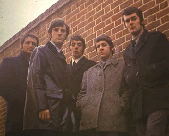 The Moody Blues