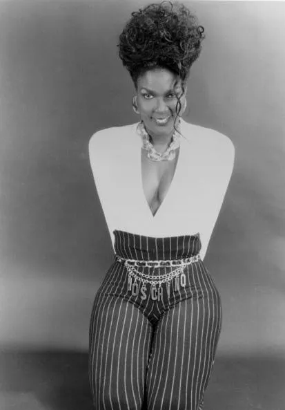 Candy J