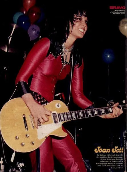 Joan Jett