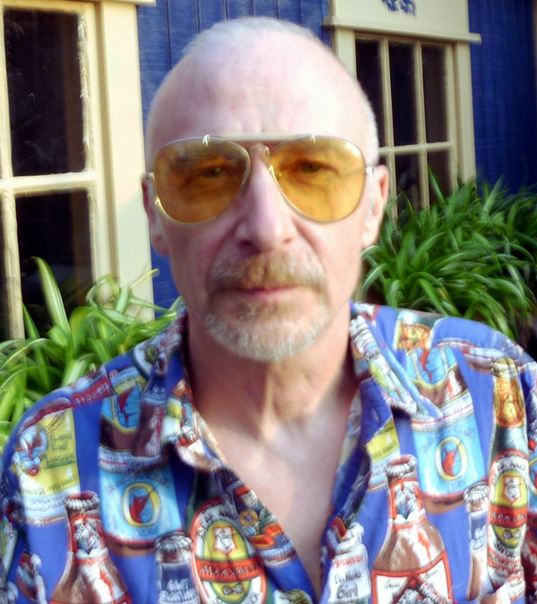 Graham Parker