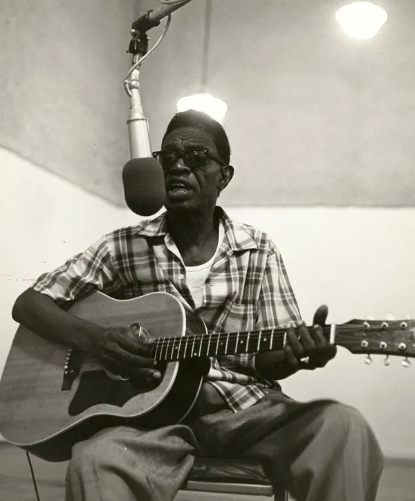 Lightnin' Hopkins
