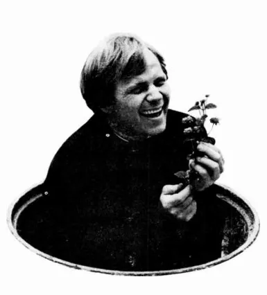 Barry McGuire