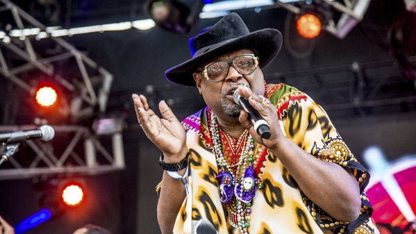 George Clinton