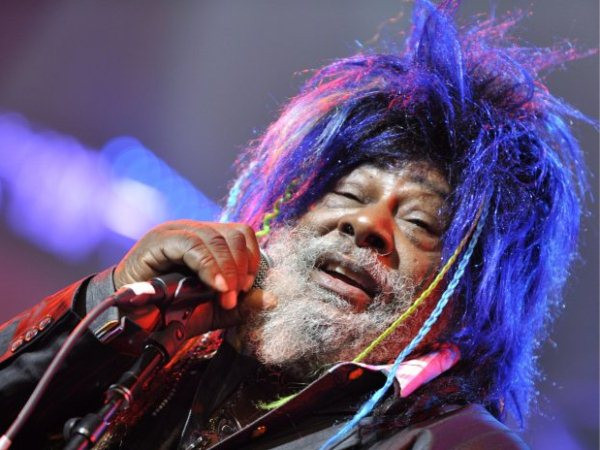 George Clinton