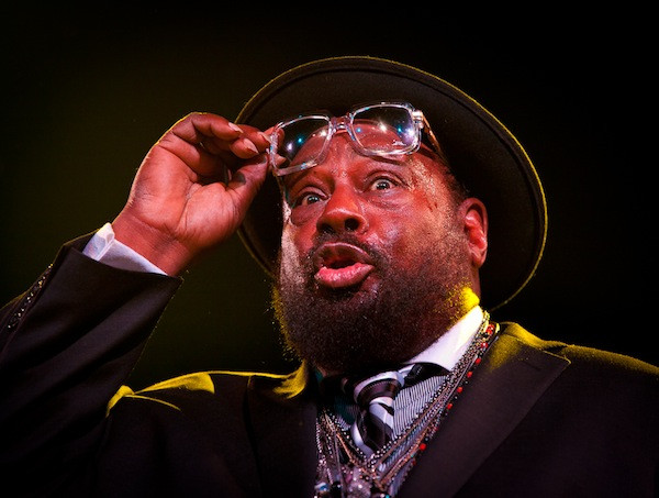 George Clinton