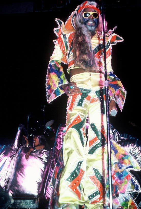 George Clinton
