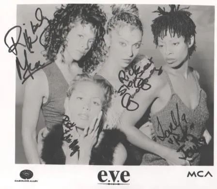 Ebony Vibe Everlasting