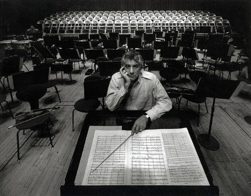 Leonard Bernstein