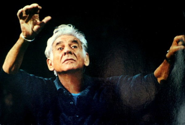 Leonard Bernstein