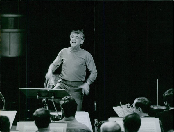 Leonard Bernstein