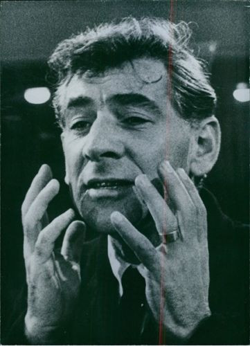 Leonard Bernstein