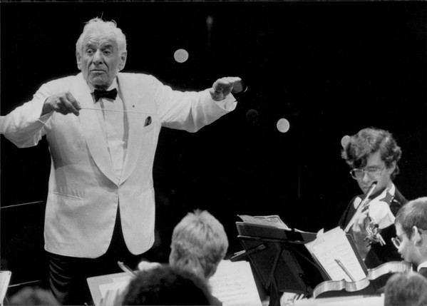 Leonard Bernstein