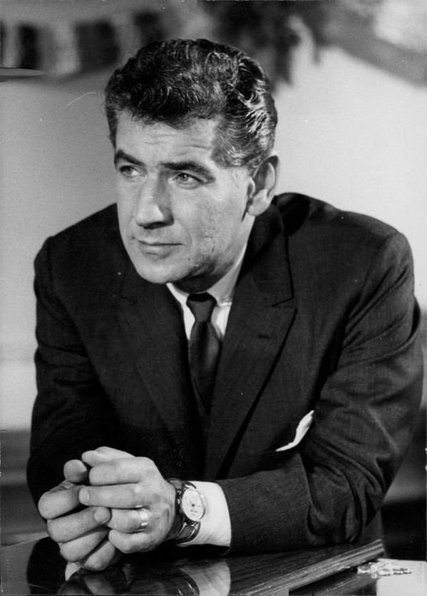 Leonard Bernstein