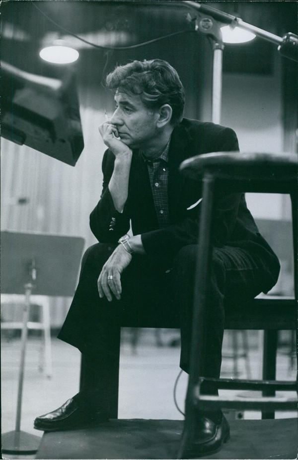 Leonard Bernstein