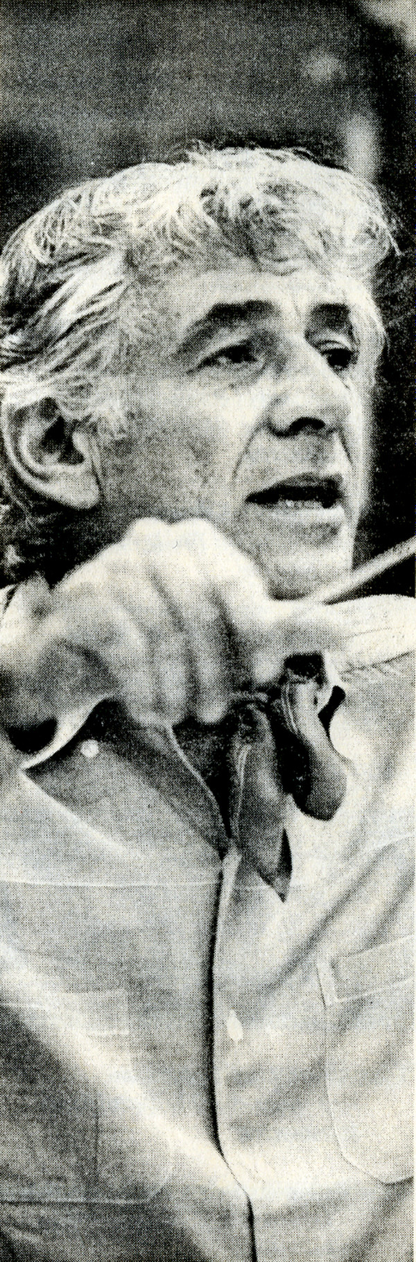 Leonard Bernstein