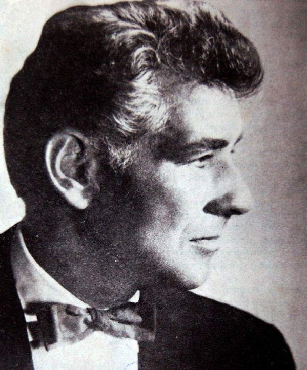 Leonard Bernstein