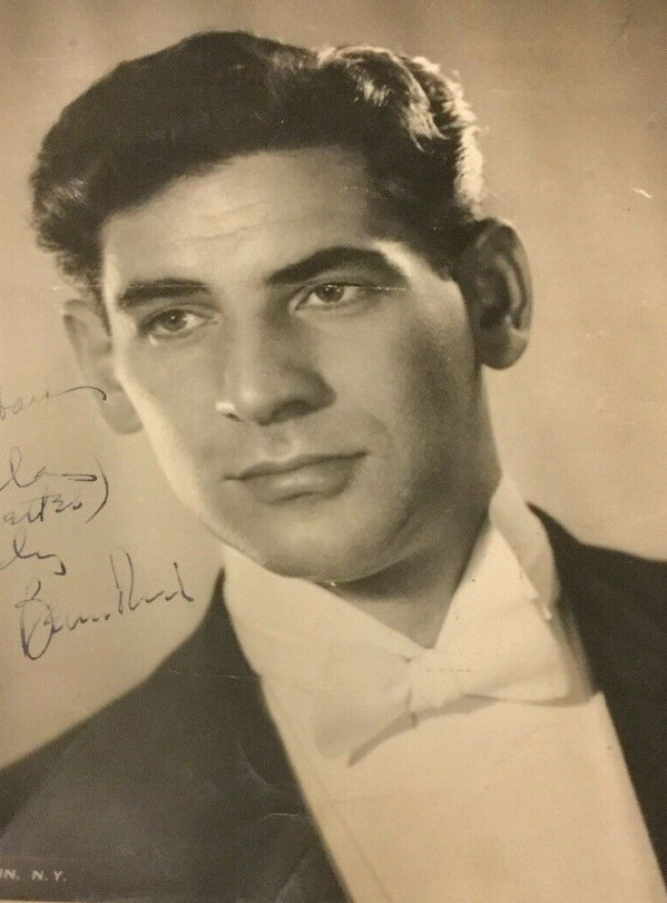 Leonard Bernstein
