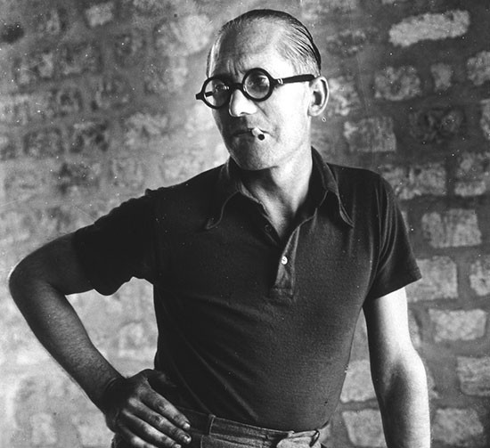 Le Corbusier