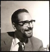 Denis Preston