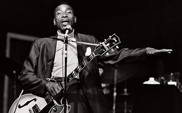T-Bone Walker