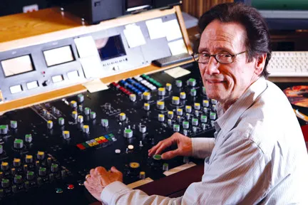 Bernie Grundman