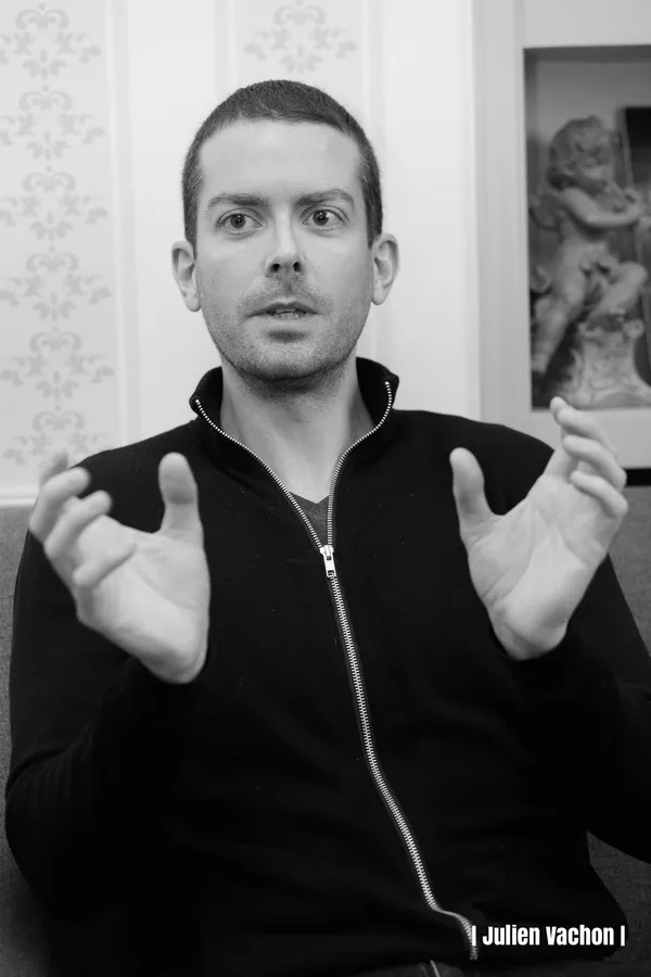 Benjamin Savignoni