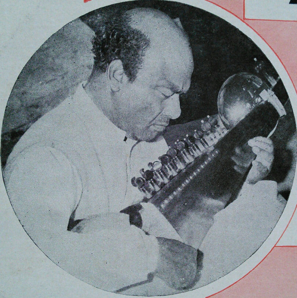 Ali Akbar Khan