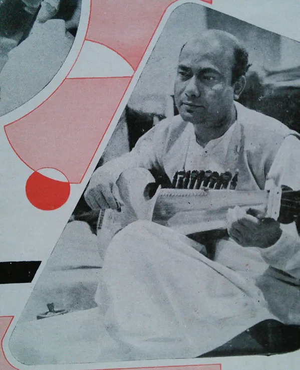 Ali Akbar Khan