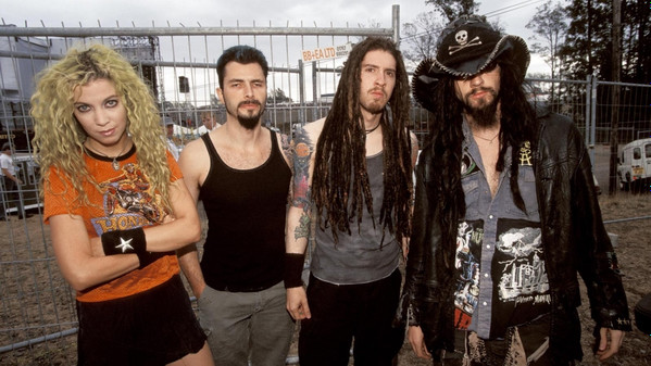 White Zombie