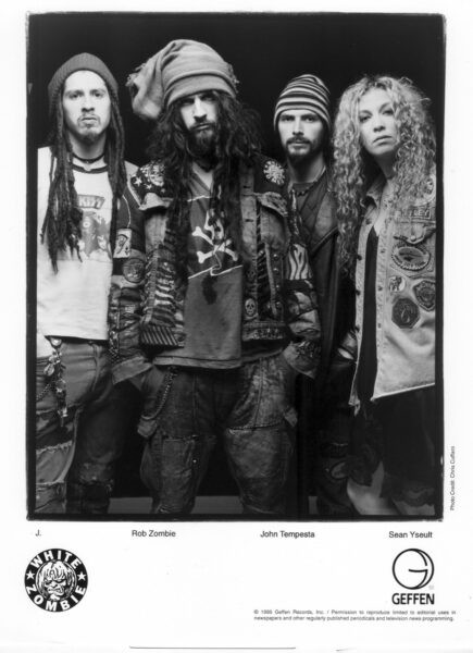 White Zombie