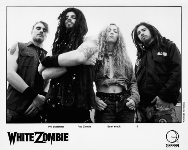 White Zombie